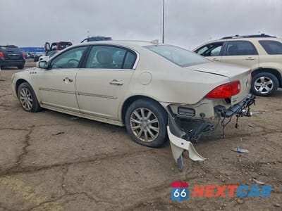 Drugie zdjęcie samochodu z przodu: 2011 BUICK LUCERNE VIN:1G4HJ5EM8BU117275 - miniatura
