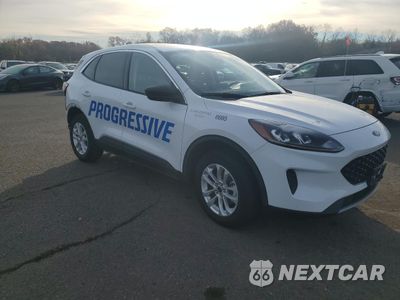 Czwarte zdjęcie samochodu z boku: 2022 FORD ESCAPE SE VIN:1FMCU9BZ0NUB46685 - miniatura