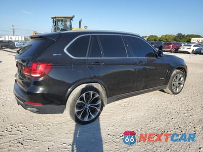 Trzecie zdjęcie samochodu z tyłu: 2017 BMW X5 XDR40E VIN:5UXKT0C33H0V96415 - miniatura