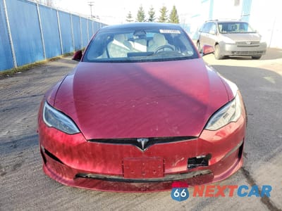 Piąte zdjęcie samochodu w środku: 2023 TESLA MODEL S VIN:5YJSA1E53PF520706 - miniatura