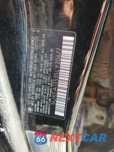 Zdjęcie 13 z 14 samochodu: 2005 BMW X5 3.0I VIN:5UXFA13535LY20677 - miniatura