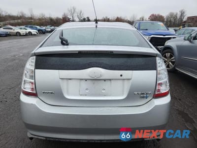 Zdjęcie 6 z 12 samochodu: 2008 TOYOTA PRIUS VIN:JTDKB20U183373513 - miniatura