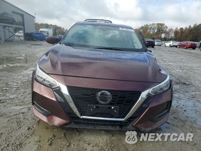 Piąte zdjęcie samochodu w środku: 2023 NISS SENTRA SV VIN:3N1AB8CV5PY301368 - miniatura