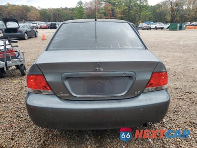 Zdjęcie 6 z 12 samochodu: 2005 MITSUBISHI LANCER ES VIN:JA3AJ26E15U049318 - miniatura