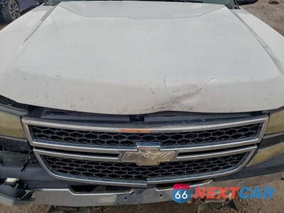Zdjęcie 11 z 12 samochodu: 2006 CHEVROLET SILVERADO C1500 VIN:3GCEC14X76G236790 - miniatura