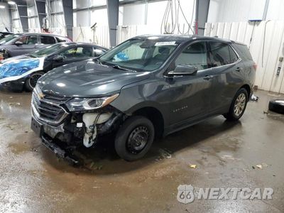 2020 CHEVROLET EQUINOX LT 2GNAXKEV7L6136418 - główne zdjęcie licytacji z USA - miniatura