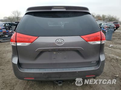 Zdjęcie 6 z 15 samochodu: 2011 TOYOTA SIENNA XLE VIN:5TDYK3DC4BS128292 - miniatura
