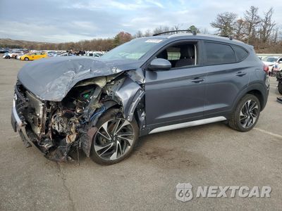 2021 HYUNDAI TUCSON LIMITED KM8J3CAL5MU406131 - główne zdjęcie licytacji z USA - miniatura