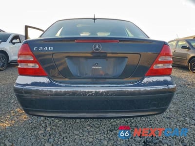 Zdjęcie 6 z 12 samochodu: 2002 MERCEDES-BENZ C 240 VIN:WDBRF61J12F250670 - miniatura