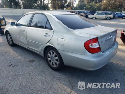 Drugie zdjęcie samochodu z przodu: 2003 TOYOTA CAMRY LE VIN:4T1BE30K13U751999 - miniatura