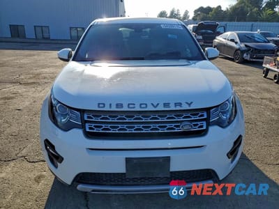 Piąte zdjęcie samochodu w środku: 2016 LAND ROVER DISCOVERY SPORT HSE VIN:SALCR2BG0GH549601 - miniatura