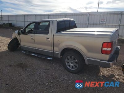 Drugie zdjęcie samochodu z przodu: 2006 LINCOLN MARK LT VIN:5LTPW18566FJ11674 - miniatura