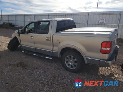 Drugie zdjęcie samochodu z przodu: 2006 LINCOLN MARK LT VIN:5LTPW18566FJ11674 - miniatura