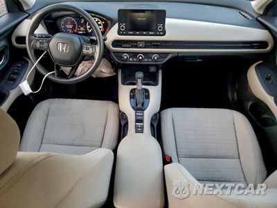 Zdjęcie 8 z 16 samochodu: 2024 HONDA HR-V LX VIN:3CZRZ1H38RM712858 - miniatura