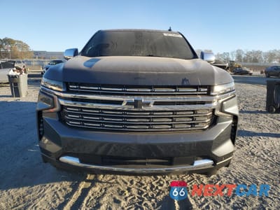 Piąte zdjęcie samochodu w środku: 2021 CHEVROLET TAHOE K1500 PREMIER VIN:1GNSKSKD7MR187843 - miniatura