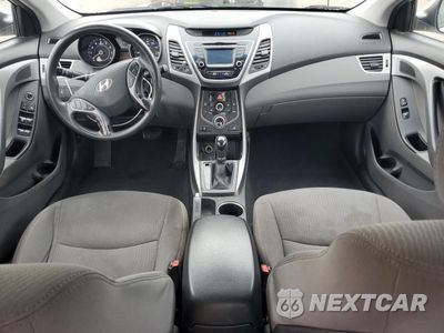 Zdjęcie 8 z 14 samochodu: 2014 HYUNDAI ELANTRA SE VIN:5NPDH4AE3EH509487 - miniatura