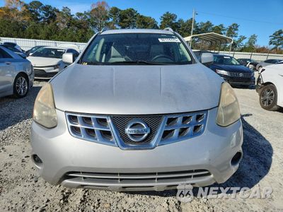 Piąte zdjęcie samochodu w środku: 2011 NISSAN ROGUE S VIN:JN8AS5MV4BW269415 - miniatura