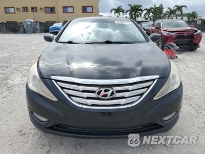 Piąte zdjęcie samochodu w środku: 2013 HYUNDAI SONATA SE VIN:5NPEC4ACXDH762547 - miniatura
