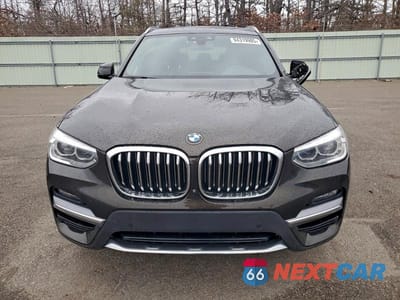 Piąte zdjęcie samochodu w środku: 2020 BMW X3 SDRIVE3 VIN:5UXTY3C04L9C04580 - miniatura