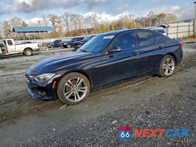 2018 BMW 330 I WBA8B9G54JNU96666 - główne zdjęcie licytacji z USA - miniatura