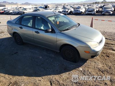 Czwarte zdjęcie samochodu z boku: 2006 FORD FOCUS ZX4 VIN:1FAFP34N06W221137 - miniatura