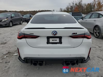 Zdjęcie 6 z 13 samochodu: 2023 BMW M4 COMPETITION VIN:WBS43AZ0XPCL18243 - miniatura