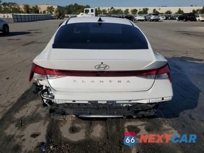 Zdjęcie 6 z 13 samochodu: 2025 HYUNDAI ELANTRA SE VIN:KMHLL4DG7SU919181 - miniatura