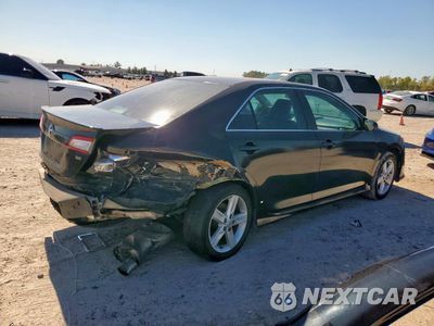 Trzecie zdjęcie samochodu z tyłu: 2012 TOYOTA CAMRY BASE VIN:4T1BF1FK8CU192475 - miniatura