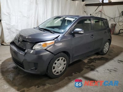 2012 TOYOTA SCION XD JTKKU4B47C1025800 - główne zdjęcie licytacji z USA - miniatura