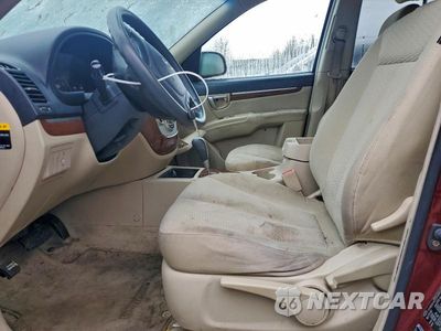 Zdjęcie 7 z 12 samochodu: 2007 HYUNDAI SANTA FE GLS VIN:5NMSG13D97H097430 - miniatura