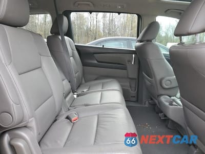 Zdjęcie 11 z 14 samochodu: 2017 HONDA ODYSSEY EXL VIN:5FNRL5H68HB502529 - miniatura