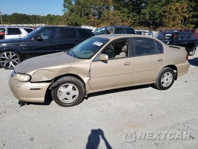 2001 CHEVROLET MALIBU LS 1G1NE52J716263183 - główne zdjęcie licytacji z USA - miniatura