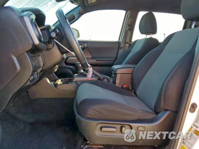 Zdjęcie 7 z 12 samochodu: 2021 TOYOTA TACOMA DOUBLE CAB VIN:3TMCZ5AN6MM402862 - miniatura