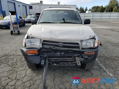 Piąte zdjęcie samochodu w środku: 1998 TOYOTA 4RUNNER VIN:JT3GM84R2W0021102 - miniatura