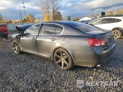 Drugie zdjęcie samochodu z przodu: 2006 LEXUS GS 430 VIN:JTHBN96S865004816 - miniatura