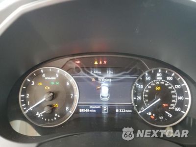 Zdjęcie 9 z 13 samochodu: 2021 INFINITI QX50 LUXE VIN:3PCAJ5BA3MF106695 - miniatura