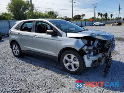 Czwarte zdjęcie samochodu z boku: 2024 FORD EDGE SE VIN:2FMPK4G91RBB10275 - miniatura