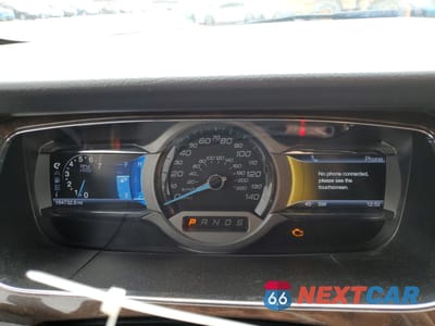 Zdjęcie 9 z 12 samochodu: 2013 FORD TAURUS LIMITED VIN:1FAHP2F8XDG232079 - miniatura