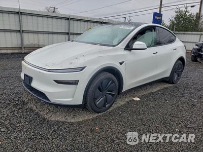 2026 TESLA MODEL Y 7SAYGDED2TF433216 - główne zdjęcie licytacji z USA - miniatura