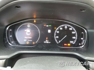 Zdjęcie 9 z 14 samochodu: 2019 HONDA ACCORD LX VIN:1HGCV1F13KA038115 - miniatura