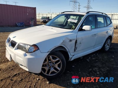 2006 BMW X3 3.0I WBXPA93476WG86743 - główne zdjęcie licytacji z USA - miniatura