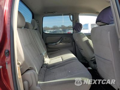 Zdjęcie 10 z 12 samochodu: 2006 TOYOTA TUNDRA DOUBLE CAB SR5 VIN:5TBDT441X6S537685 - miniatura