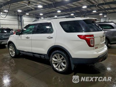 Drugie zdjęcie samochodu z przodu: 2012 FORD EXPLORER LIMITED VIN:1FMHK8F87CGA94183 - miniatura