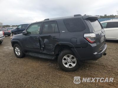 Drugie zdjęcie samochodu z przodu: 2024 TOYOTA 4RUNNER SR5/SR5 PREMIUM VIN:JTENU5JR0R6283400 - miniatura