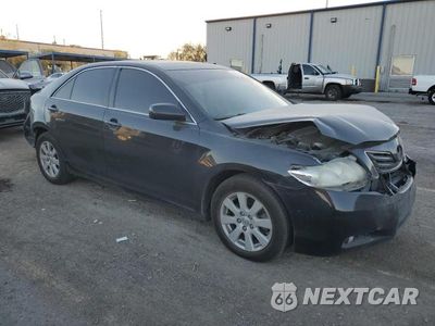 Czwarte zdjęcie samochodu z boku: 2007 TOYOTA CAMRY LE VIN:4T1BK46K27U037715 - miniatura