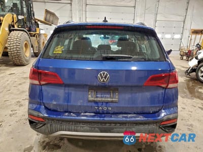 Zdjęcie 6 z 13 samochodu: 2023 VOLKSWAGEN TAOS S VIN:3VVCX7B21PM361214 - miniatura
