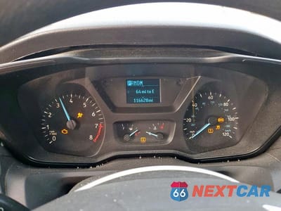 Zdjęcie 9 z 14 samochodu: 2019 FORD TRANSIT T-250 - REFRIGERATED DELIVERY VAN *** PRIOR FLEET *** VIN:1FTYR2ZM1KKA38872 - miniatura