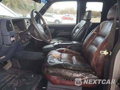 Zdjęcie 7 z 14 samochodu: 1996 GMC SIERRA C1500 VIN:2GTEC19R1T1560025 - miniatura