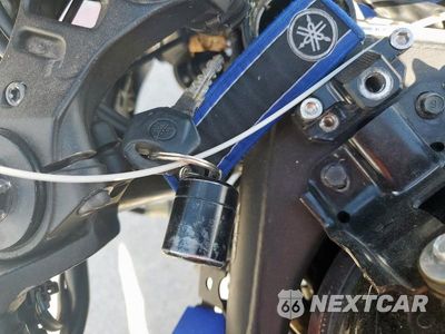 Zdjęcie 8 z 9 samochodu: 2020 YAMAHA MT-03 VIN:MH3RH18Y8LK004775 - miniatura