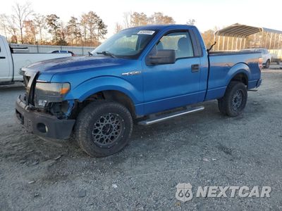 2009 FORD F150 1FTRF14W49KB50009 - główne zdjęcie licytacji z USA - miniatura